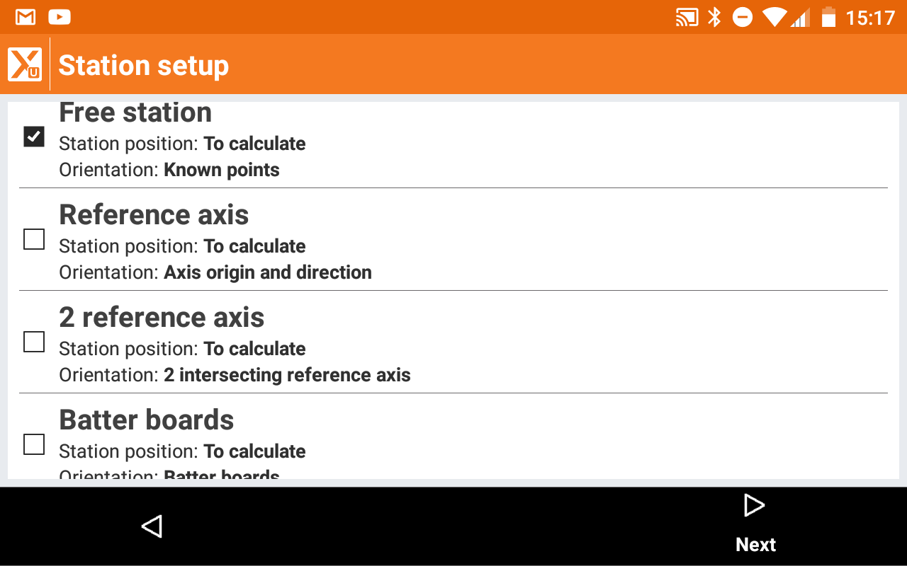 Build Extension